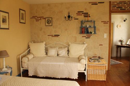 Bed & Breakfast Maison D'h�tes Las Baillargues De Haut