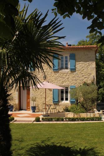 Bed & Breakfast Maison D'h�tes Las Baillargues De Haut
