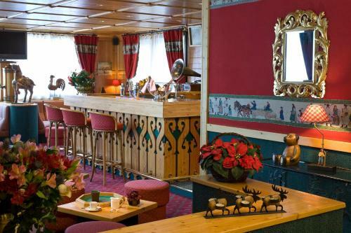 Hotel Le Souleil'or