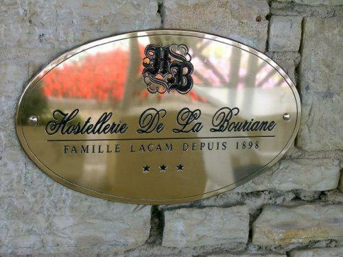 Hotel Hostellerie De La Bouriane