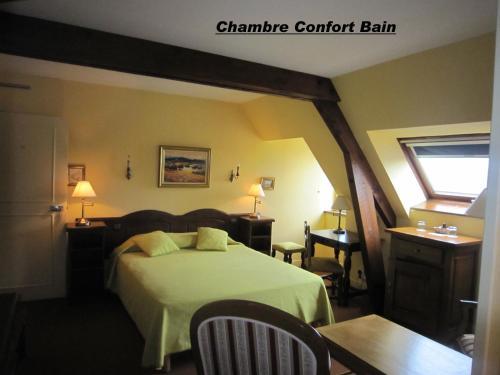 Hotel Hostellerie De La Bouriane