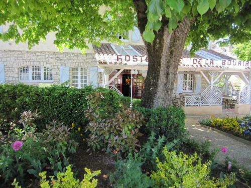 Hotel Hostellerie De La Bouriane