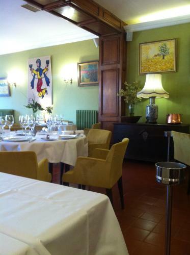 Hotel Hostellerie De La Bouriane