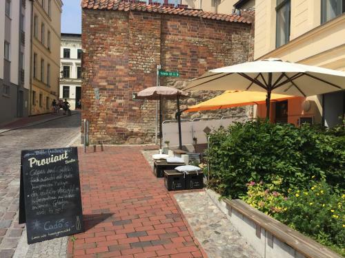 Apartamentos Ferienwohnung An Der Historischen Stadtmauer