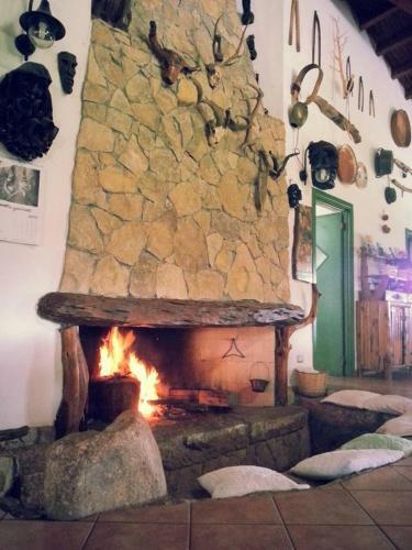 Agroturismo Agriturismo Sarrabus