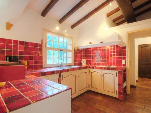 Holiday Home Mas Baladou La Croix-valmer
