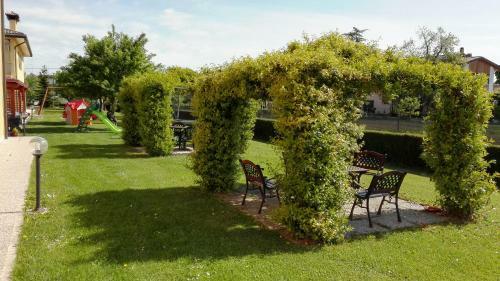 Apartamento Agriturismo Il Melograno