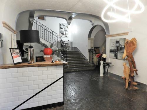 Hotel Saint-sauveur
