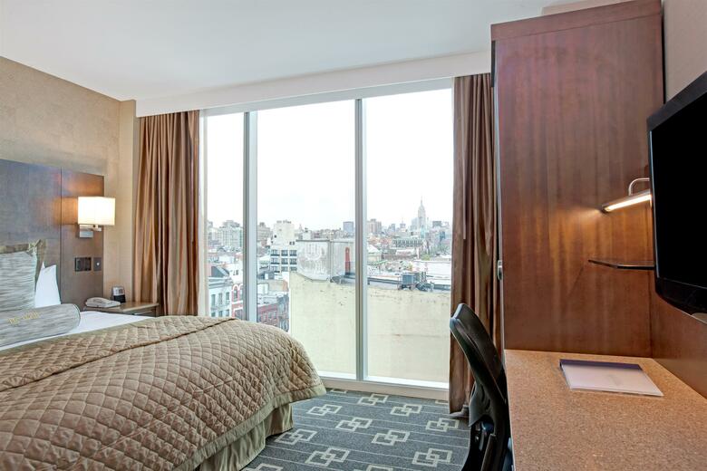 Hotel Wyndham Garden Chinatown