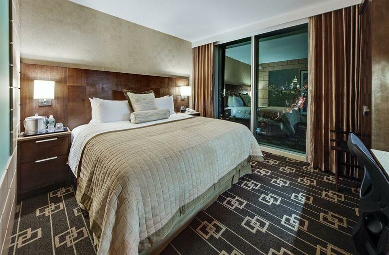 Hotel Wyndham Garden Chinatown