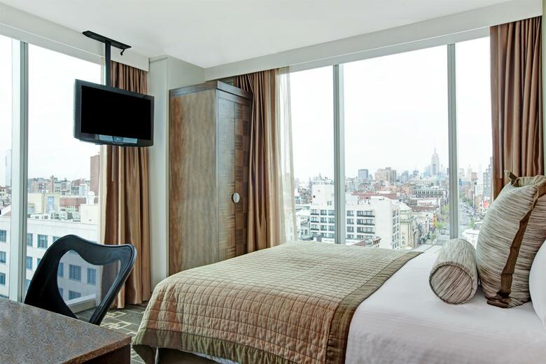 Hotel Wyndham Garden Chinatown
