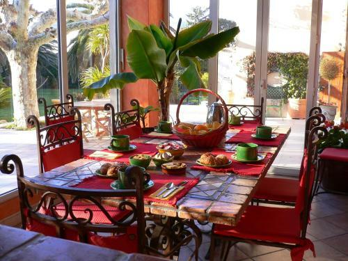 Bed & Breakfast Villa Valflor