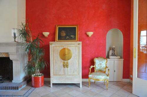 Bed & Breakfast Villa Valflor