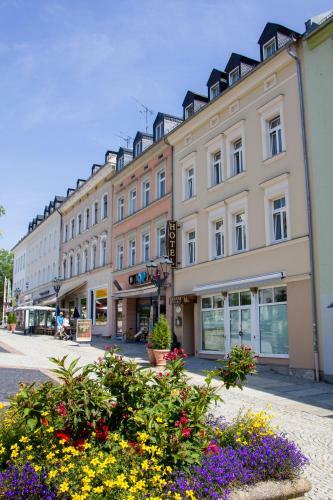Hotel Garni Am Klostermarkt