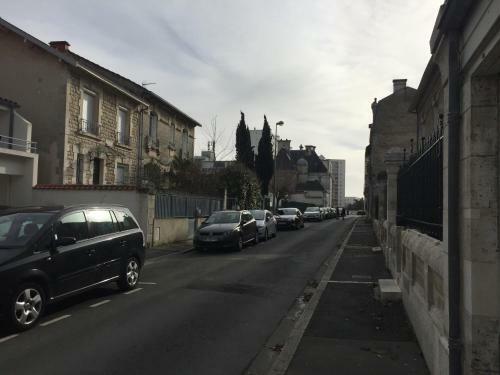 Apartamento Alienor D'aquitaine