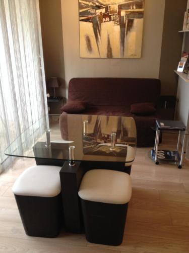 Apartamento Alienor D'aquitaine