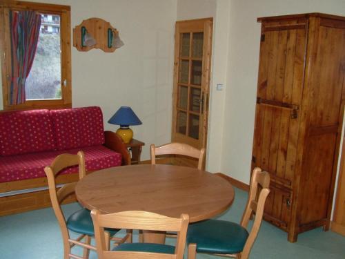 Apartamento Alpes Roc