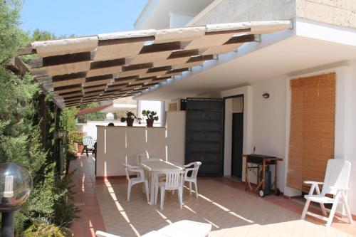 Glicine Casa Vacanza Mancaversa-gallipoli