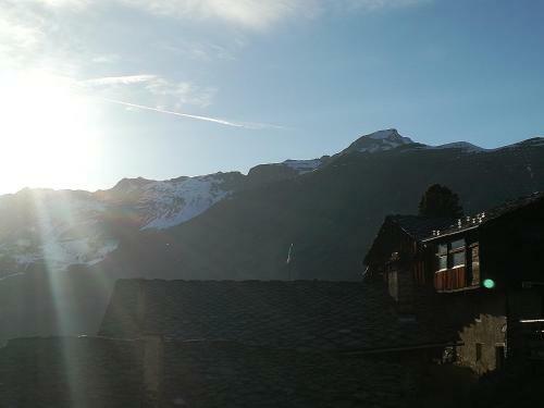 Rifugio Vieux Crest