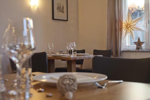 Posada Gasthaus Zum Halbmond