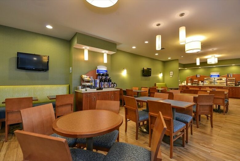 Hotel Holiday Inn Express Manhattan West Side