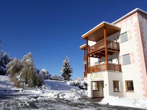 Hotel Castel Oswald Von Wolkenstein