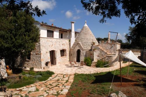 Agroturismo Masseria Iazzo Scagno