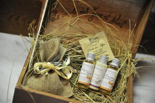 Bed & Breakfast Affittacamere De Charme Jour Et Nuit