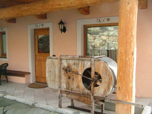 Bed & Breakfast Affittacamere De Charme Jour Et Nuit