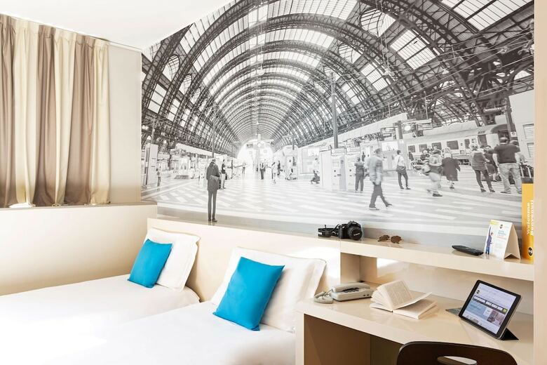 B&B Hotel Milano Sesto Marelli