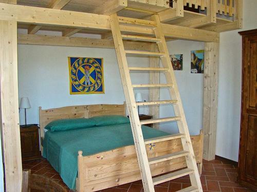 Agroturismo Agriturismo Podere Giarlinga