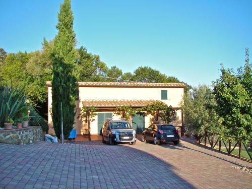 Agroturismo Agriturismo Podere Giarlinga