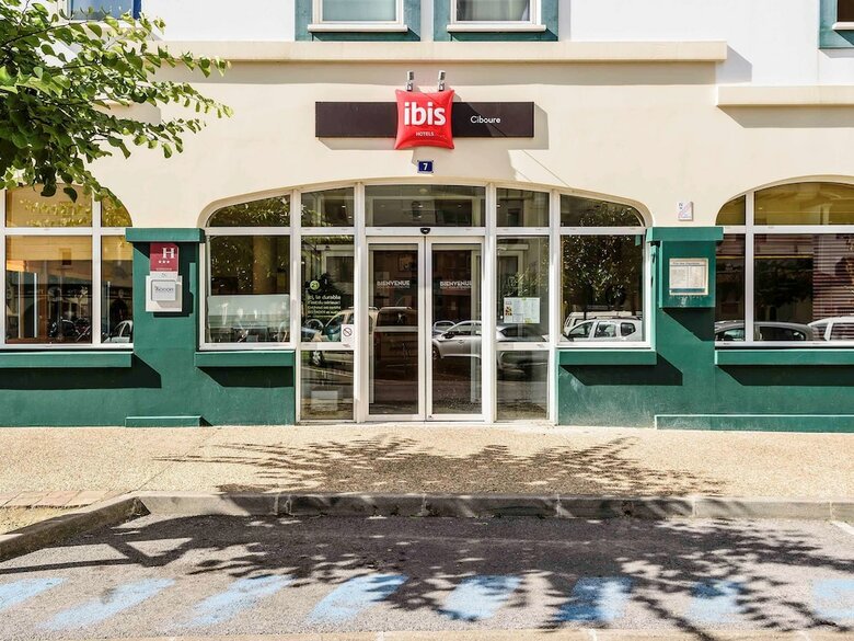 Hotel Ibis Ciboure Saint-jean-de-luz