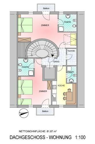 Hostal Residence Hotellino