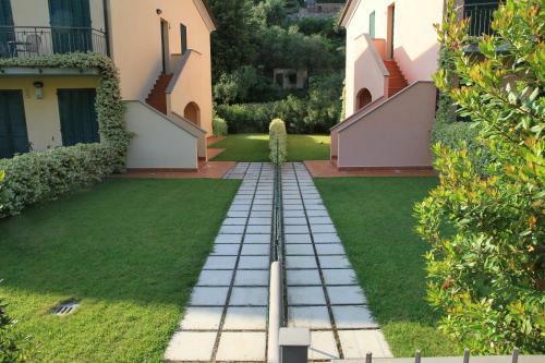 Apartamento Baia Blu Rta Residence