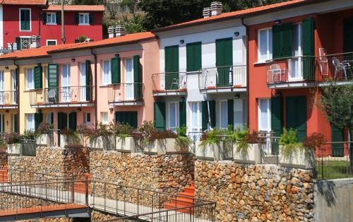 Apartamento Baia Blu Rta Residence