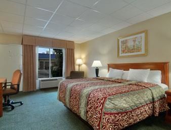 Motel Days Inn - Silver Springs