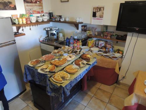 Bed & Breakfast Il Giardino Etrusco