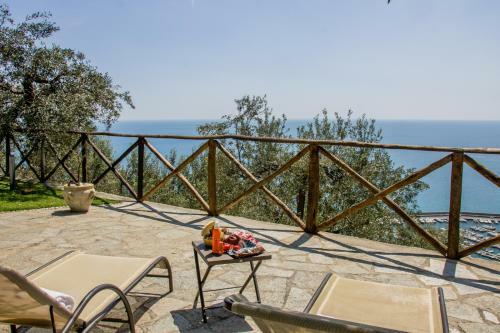 Villa Degli Ulivi B&B