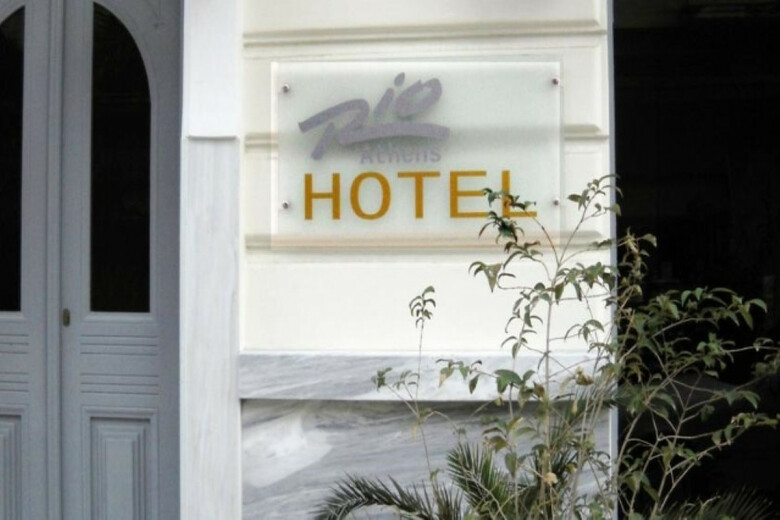 Hotel Rio Athens