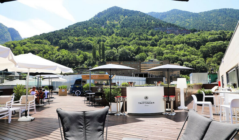 Hotel Hesperia Andorra