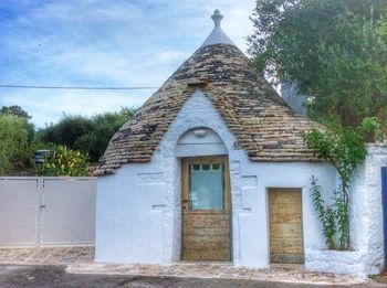 Residencia Trullidea