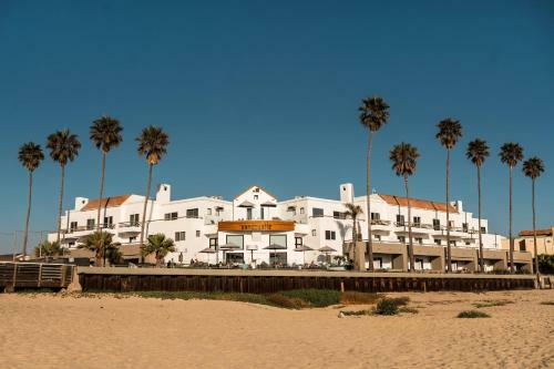 Posada Sandcastle Inn Pismo Beach