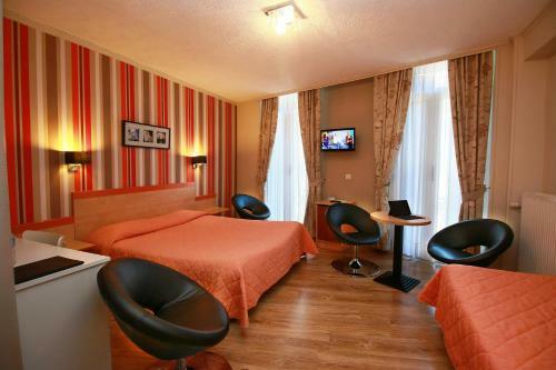 Hotel H�tel Panoramic