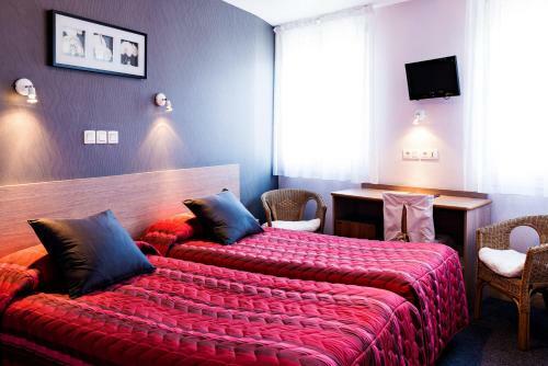 Hotel H�tel Panoramic