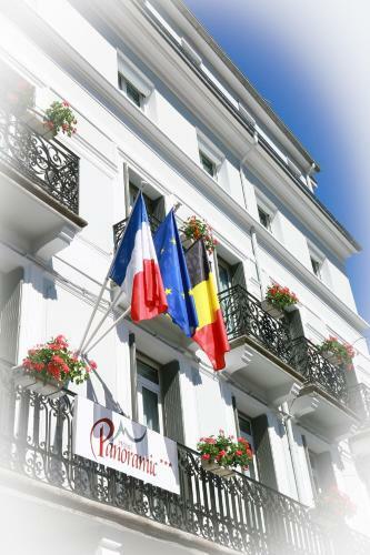 Hotel H�tel Panoramic
