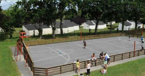 Camping Le Chateau Du Petit Bois