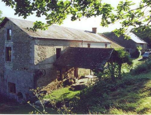 Bed & Breakfast Chambres D'h�tes Le Moulin De Barre
