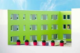 Hotel Ibis Budget Brest Centre Port