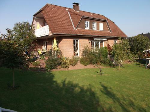 Apartamento Haus Alexandra